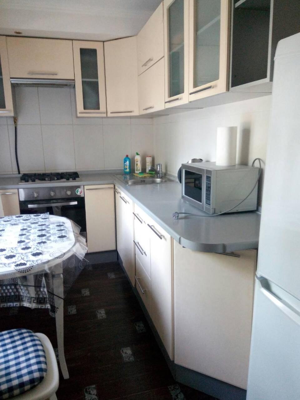 Квартира 2 Комн Рядом И-Т Амосова.Метро Олимпийская 3 Остановки Kiew Exterior foto