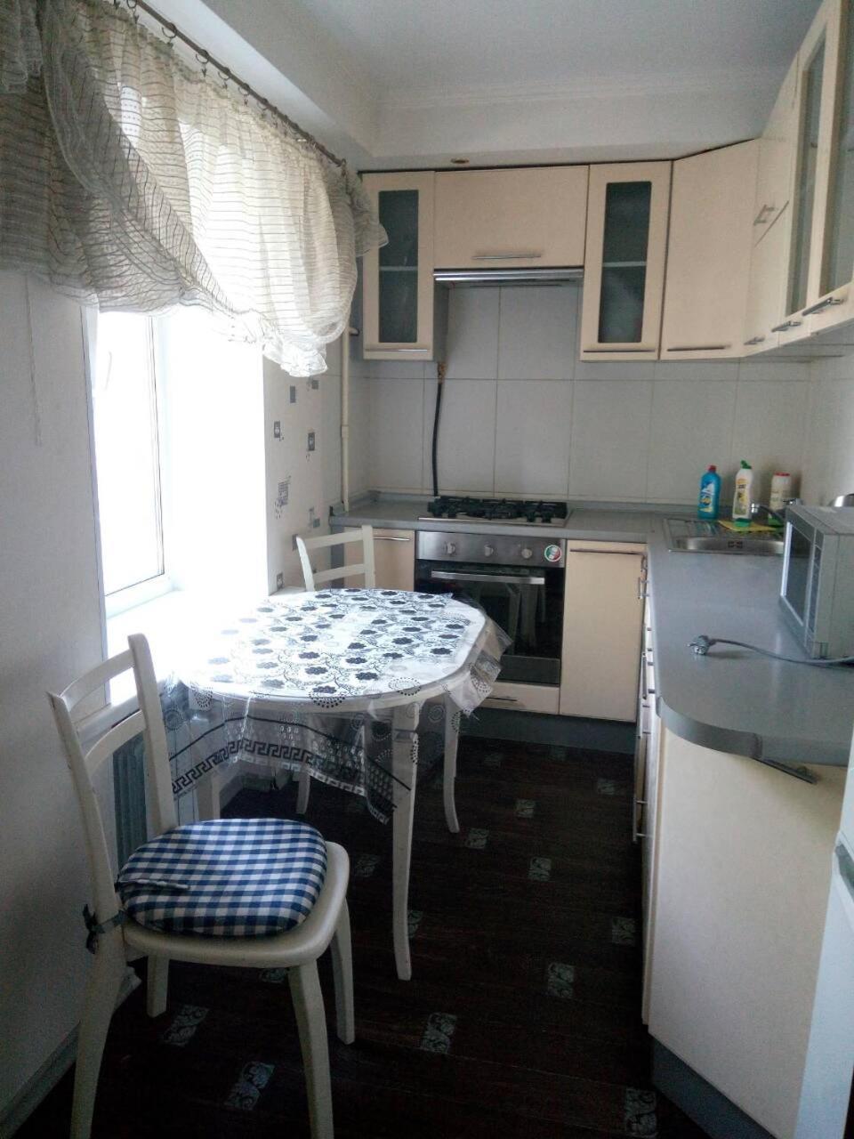 Квартира 2 Комн Рядом И-Т Амосова.Метро Олимпийская 3 Остановки Kiew Exterior foto